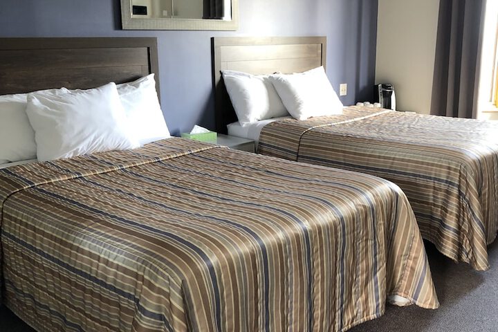 Hotel Le Pionnier