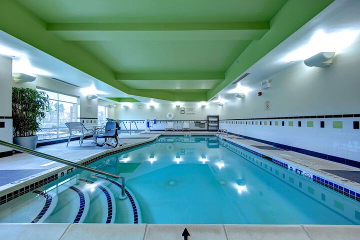 Fairfield Inn & Suites by Marriott Harrisburg West
