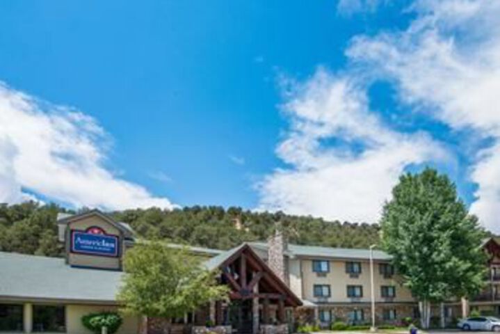 Americinn Lodge and Suites Eagle