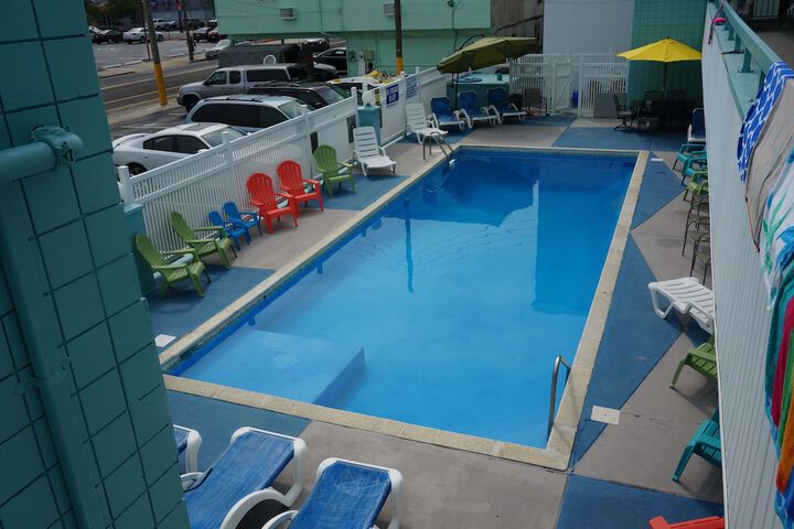 Beachside Resort