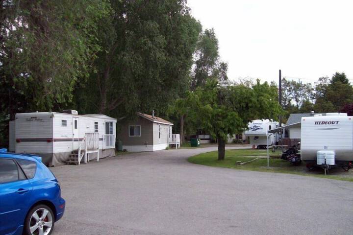 Twin Rivers Motel Castlegar