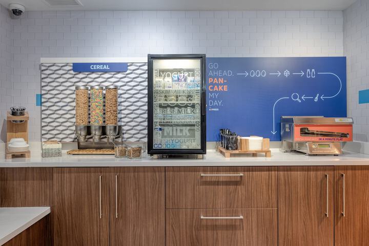 Holiday Inn Express Radcliff-Fort Knox by IHG
