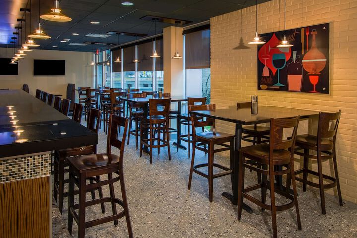 DoubleTree by Hilton Hotel Newark Ohio