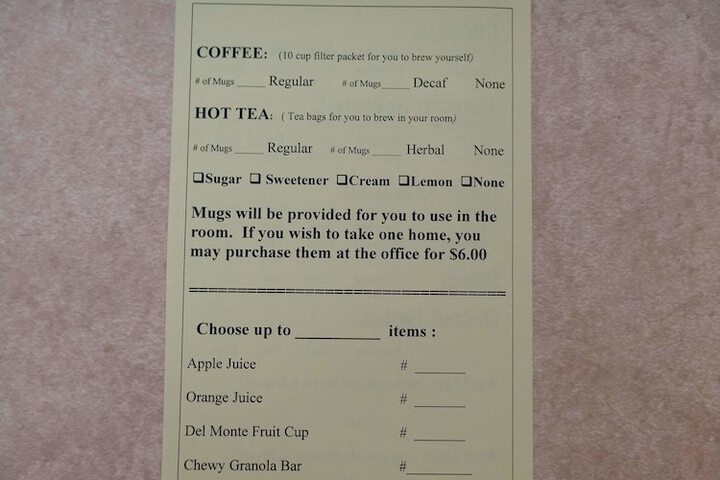 Breakfast/Coffee Service 46 of 49