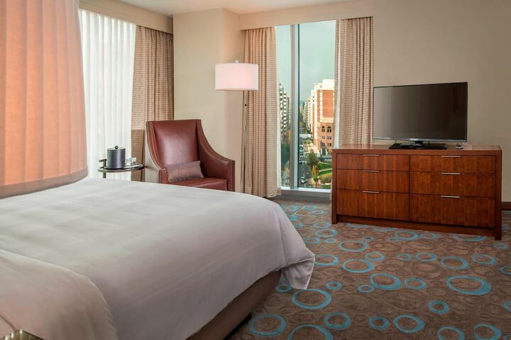 Marriott Marquis Washington DC