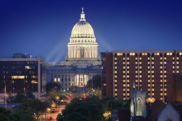 The Madison Concourse Hotel and Governors Club