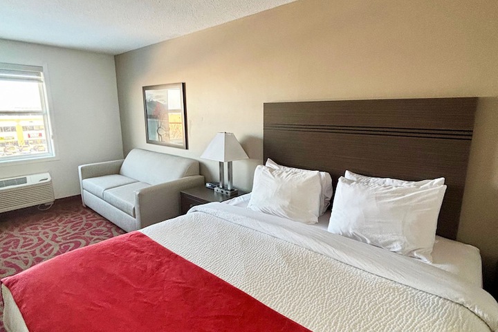 Ramada by Wyndham Sherwood Park