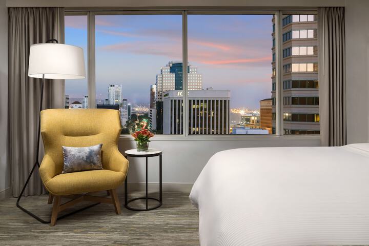 The Westin Long Beach