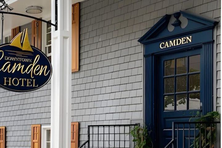 Downtown Camden Hotel