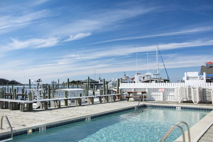 The Anchorage Inn and Marina