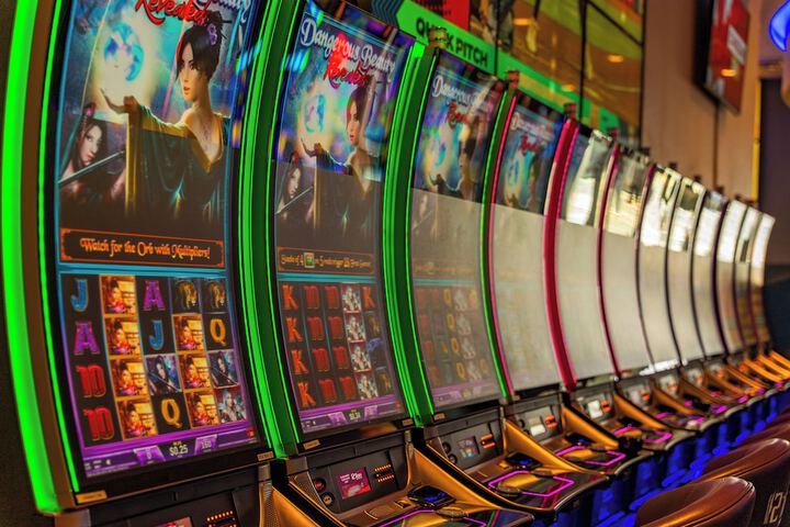 12 Tribes Omak Casino Hotel