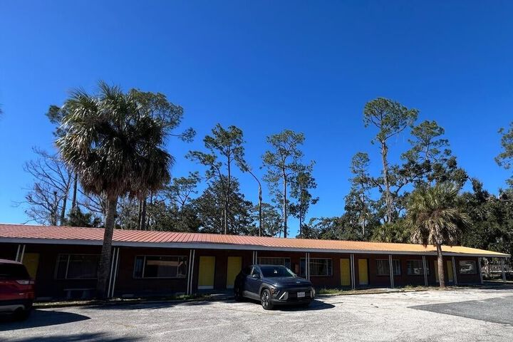 Cross City Motel by Hotel O US 19