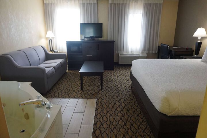 Baymont by Wyndham Bridgeport / Frankenmuth