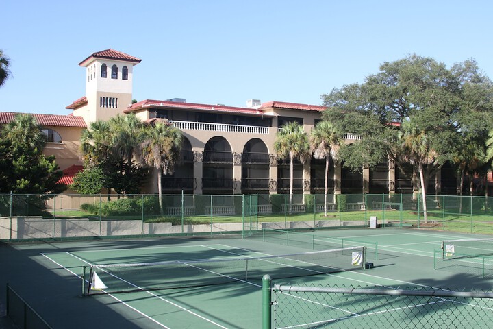 Tennis and Basketball Courts 64 of 85