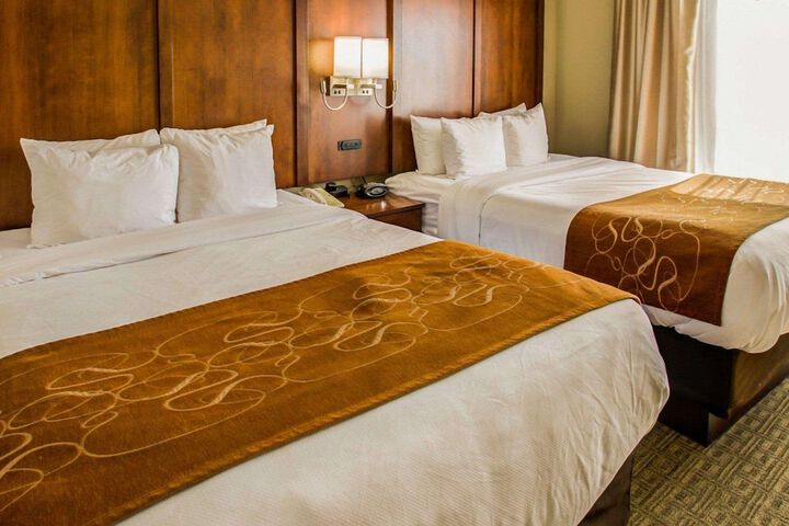Comfort Suites Georgetown