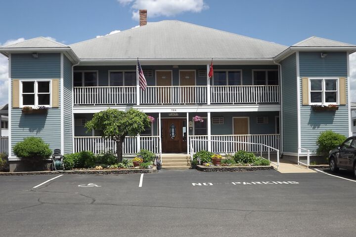 The Mariner Resort