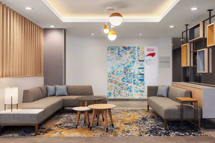 Towneplace Suites by Marriott Hickory