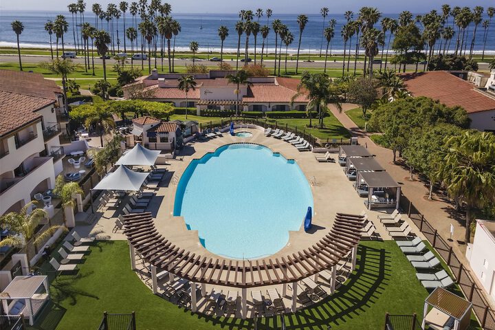 Hilton Santa Barbara Beachfront Resort