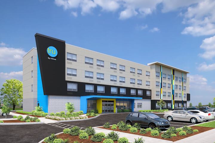 Tru by Hilton Wisconsin Dells