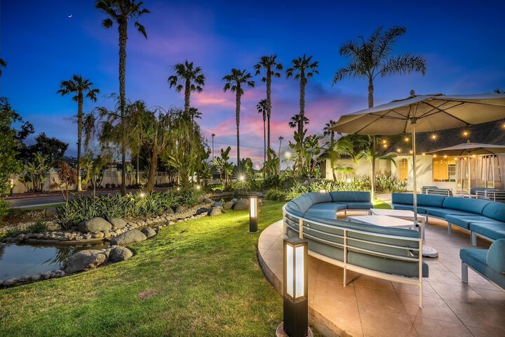 Hilton San Diego / Del Mar