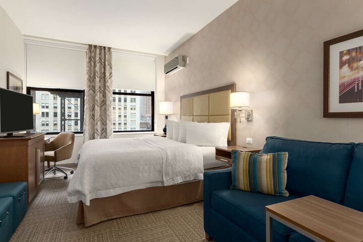 Hampton Inn Chicago Downtown / N Loop/Michigan Ave
