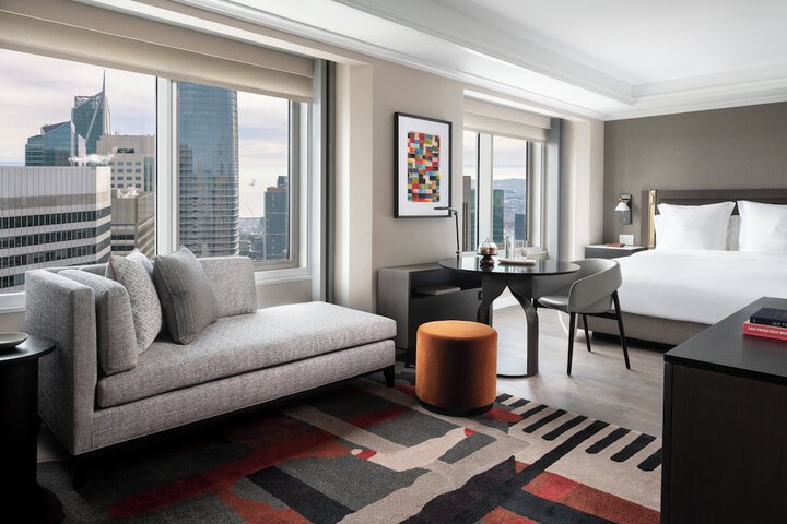 Four Seasons Hotel San Francisco at Embarcadero