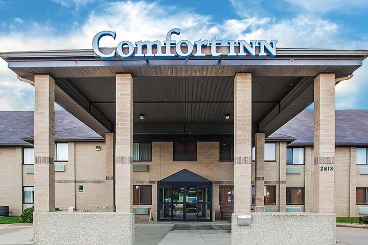 Comfort Inn Marshalltown South