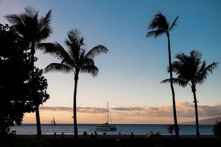 OUTRIGGER Kaanapali Beach Resort