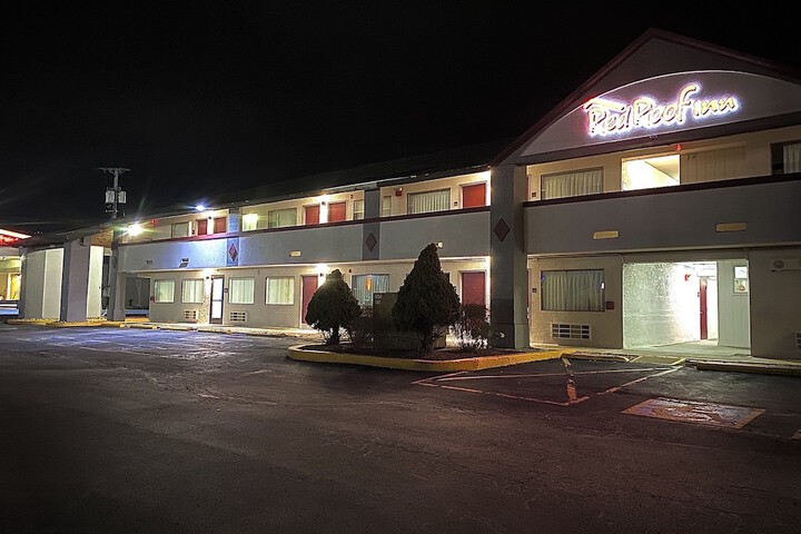 Red Roof Inn Somerset PA