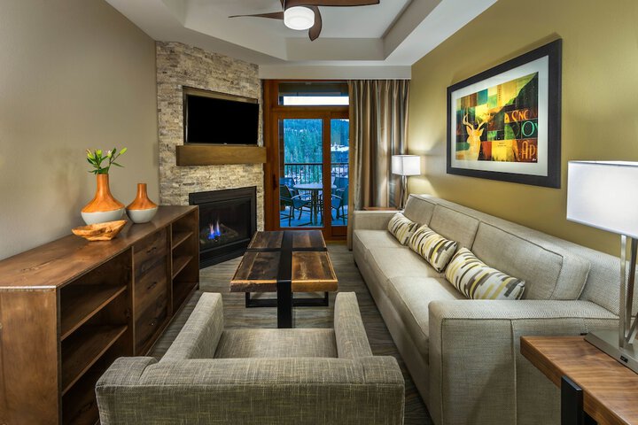 Hyatt Vacation Club at Northstar Lodge Lake Tahoe