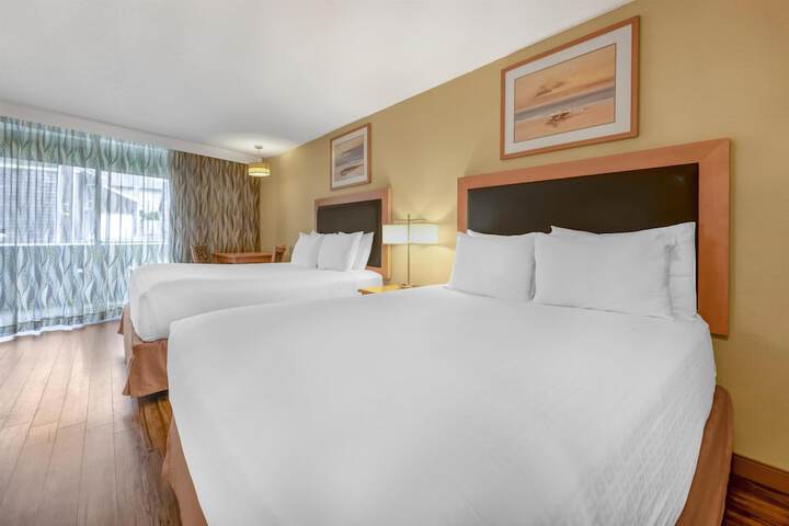 Best Western Plus Ocean View Resort