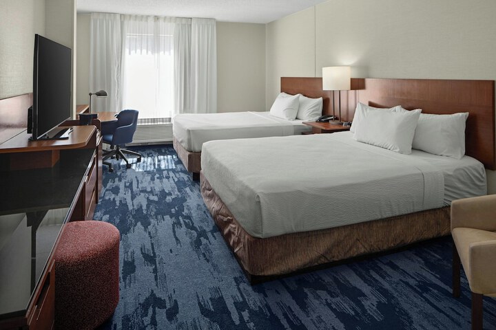 Fairfield Inn & Suites Lynchburg Liberty University