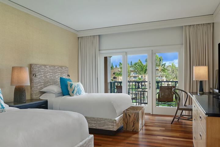 The Ritz-Carlton Maui Kapalua