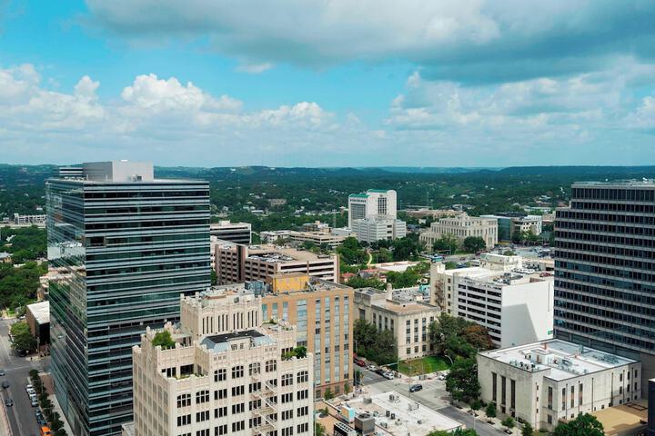 Aloft by Marriott Austin Downtown