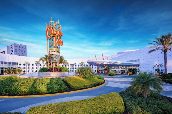Universals Cabana Bay Beach Resort