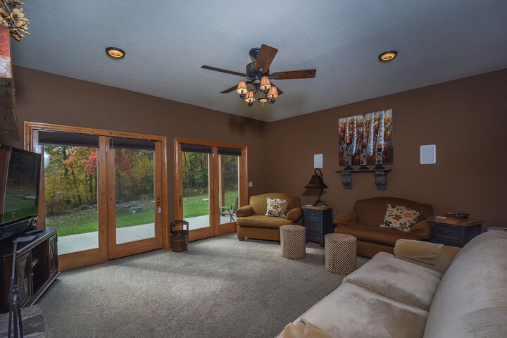 High-skis Villa by Taylor Made Deep Creek