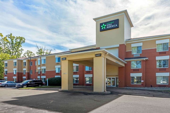 Extended Stay America Suites Cleveland Airport North Olmsted