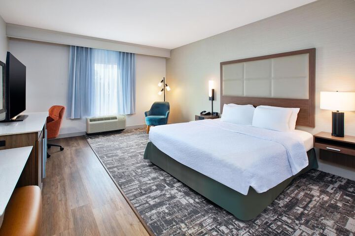 Hampton Inn North Little Rock McCain Mall
