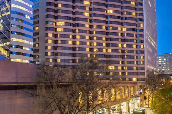 Omni Richmond Hotel