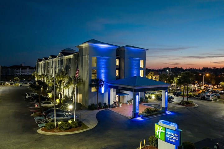 Holiday Inn Express N.Myrtle Beach- Little River by IHG