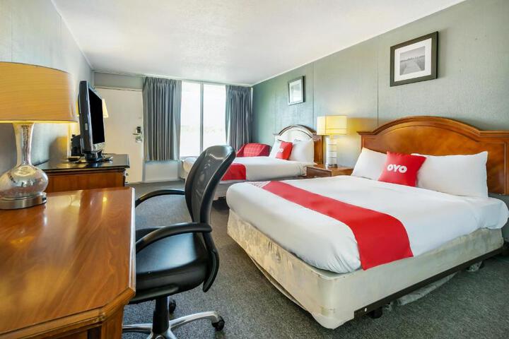 OYO Hotel Jennings I -10