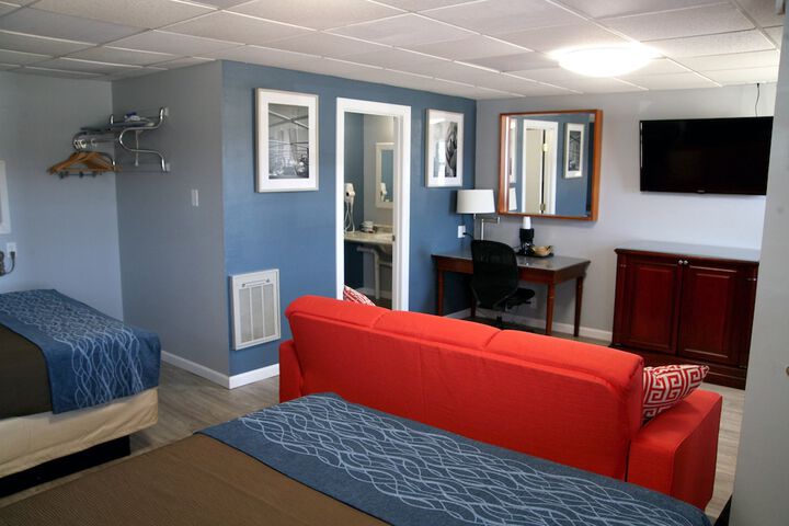 South T Motel