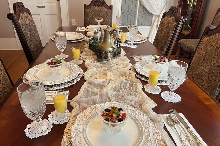 Breakfast/Coffee Service 39 of 43