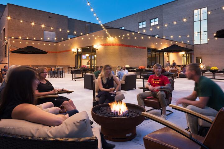 Hotel Grinnell Downtown an Ascend Collection Hotel