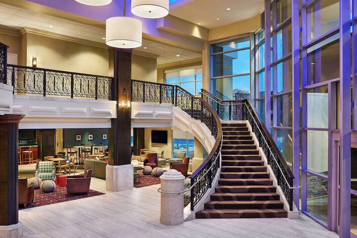 Four Points by Sheraton Little Rock Midtown
