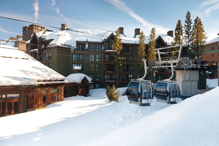 The Ritz-Carlton Lake Tahoe