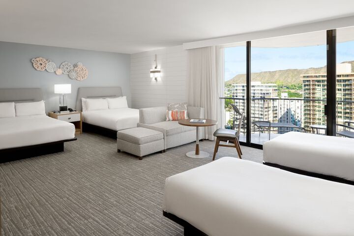 Waikiki Beach Marriott Resort & Spa