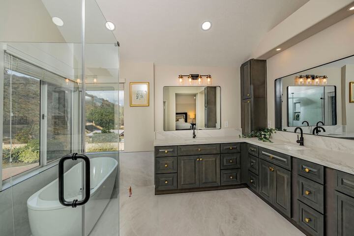 Newly Remodeled Suburban House