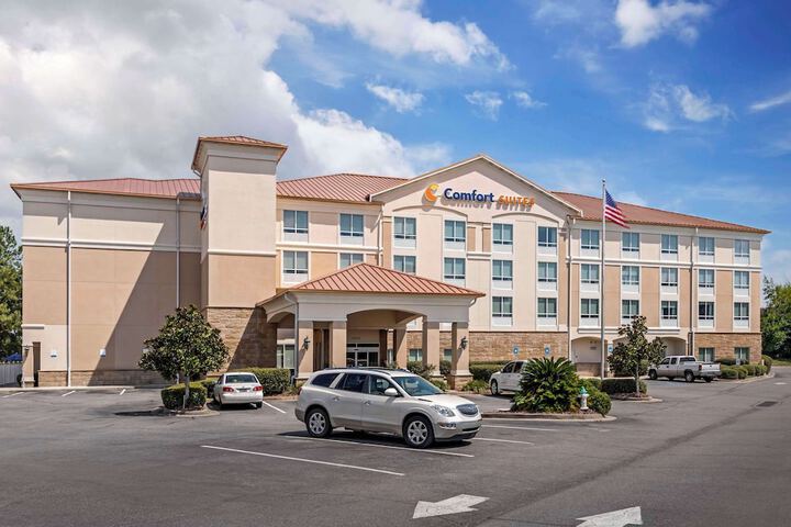 Comfort Suites Valdosta Mall Area