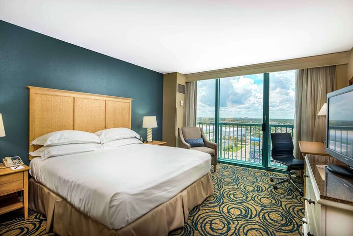 Hilton Daytona Beach Oceanfront Resort